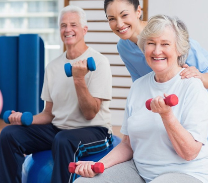 healthy elders