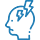 human head